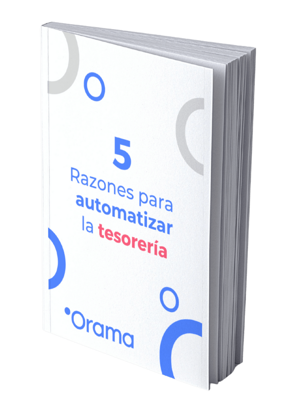 5 Razones para automatizar la tesorería